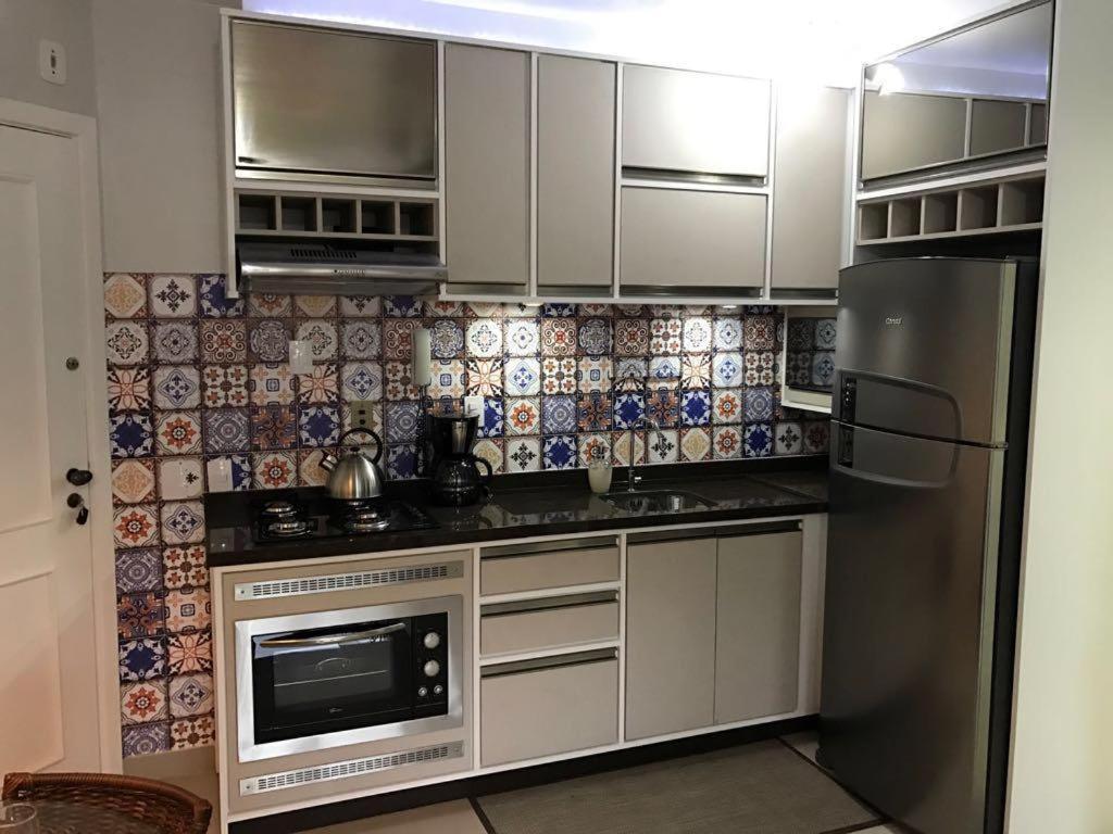 Flat Alto Padrao Lägenhet Florianópolis Exteriör bild